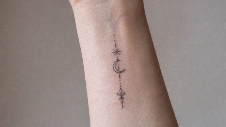 Timeless Symbolic Tattoos With Meaning That Still Heals Clean