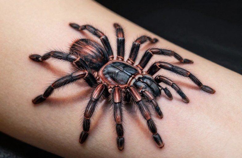 tarantula-tattoo-meaning