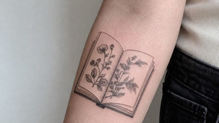 14 Tattoo Design Book Ideas That Help You Pick Ink That Ages Well