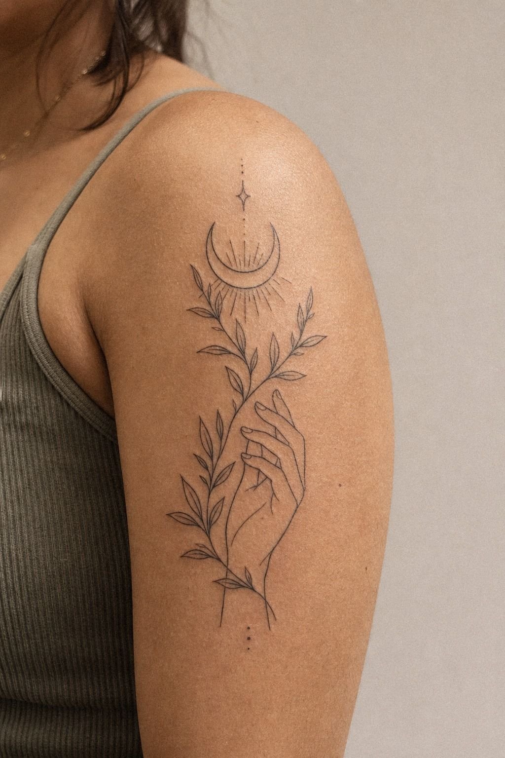 Pick Clean Linework For Simple Healing