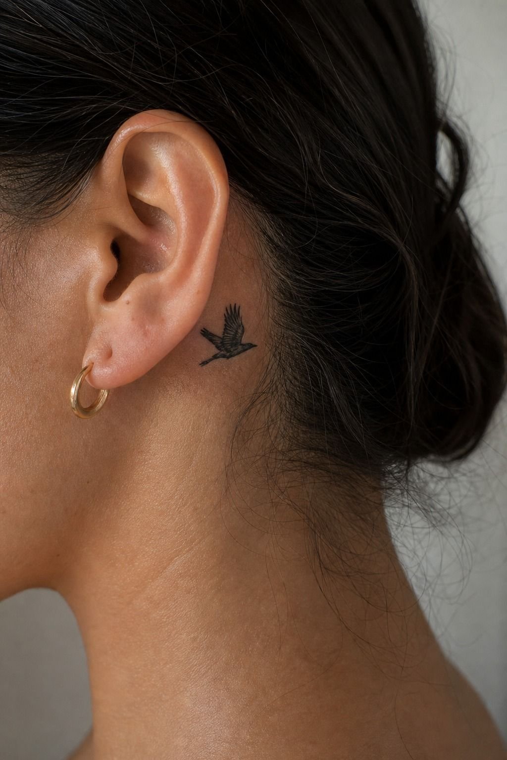 Pick A Tiny Crow Behind The Ear