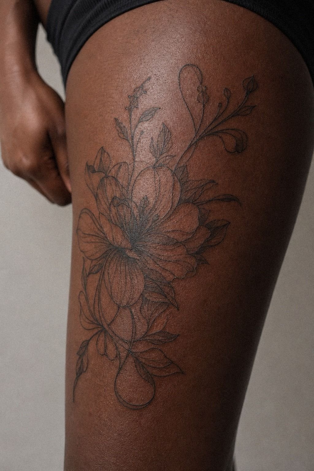 Leave Open Skin Or Pack It Dark?