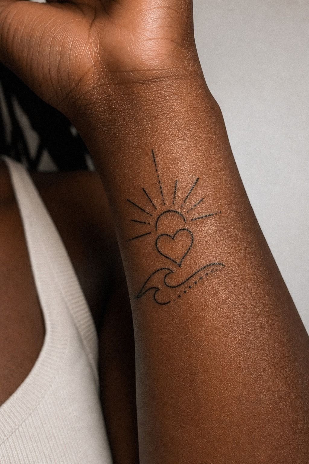 Plan Matching Easy Tattoos With Meaning