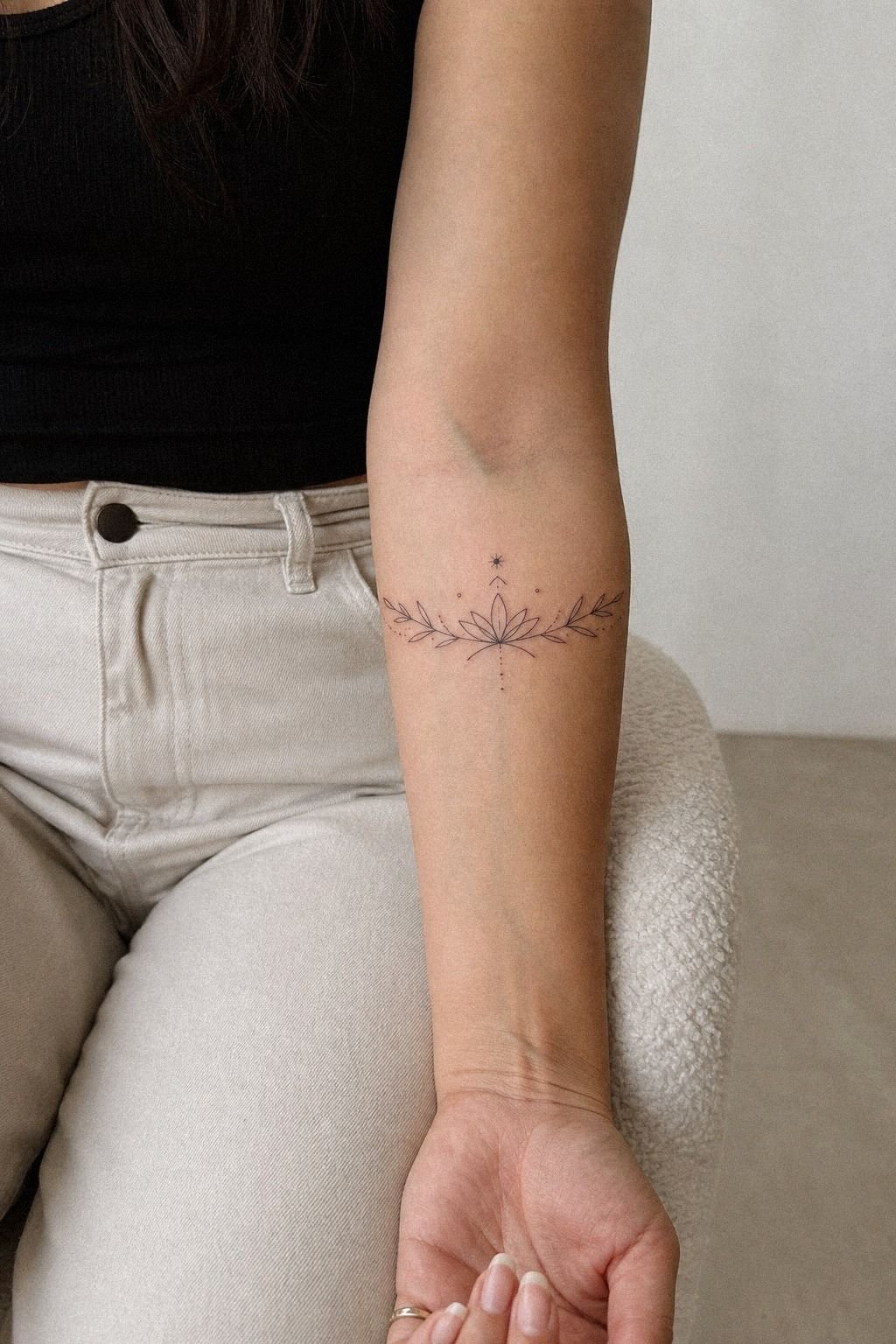 Choose Easy Tattoos That Age Cleanly