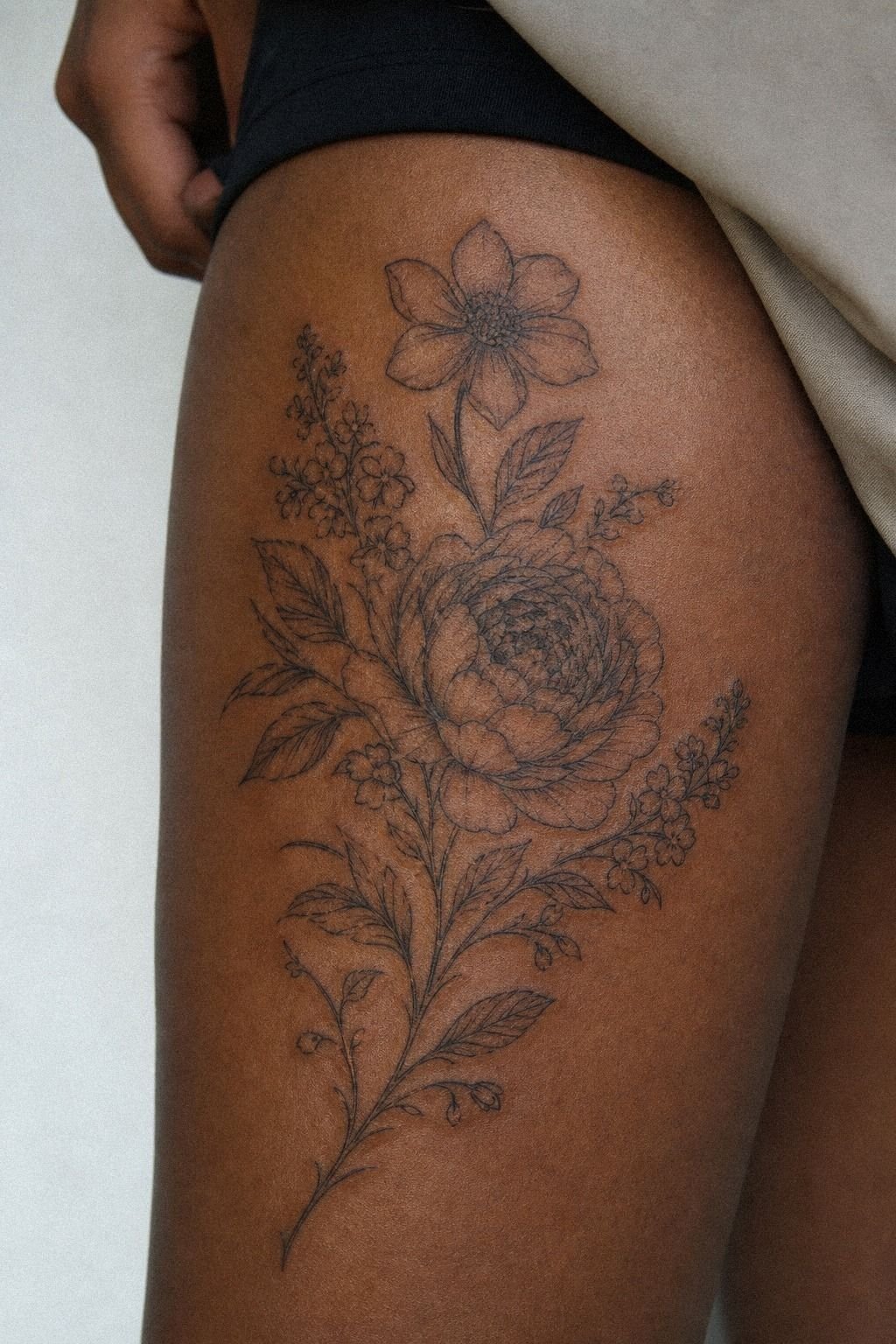 I Checked The Healing At Two Weeks