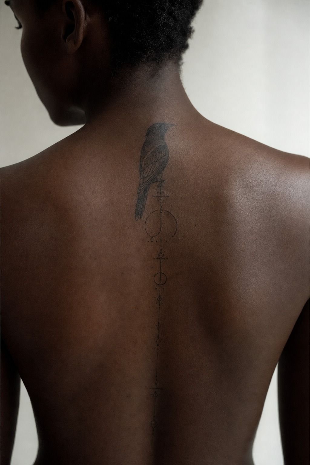 Plan Aftercare For Heavy Black Crow Ink
