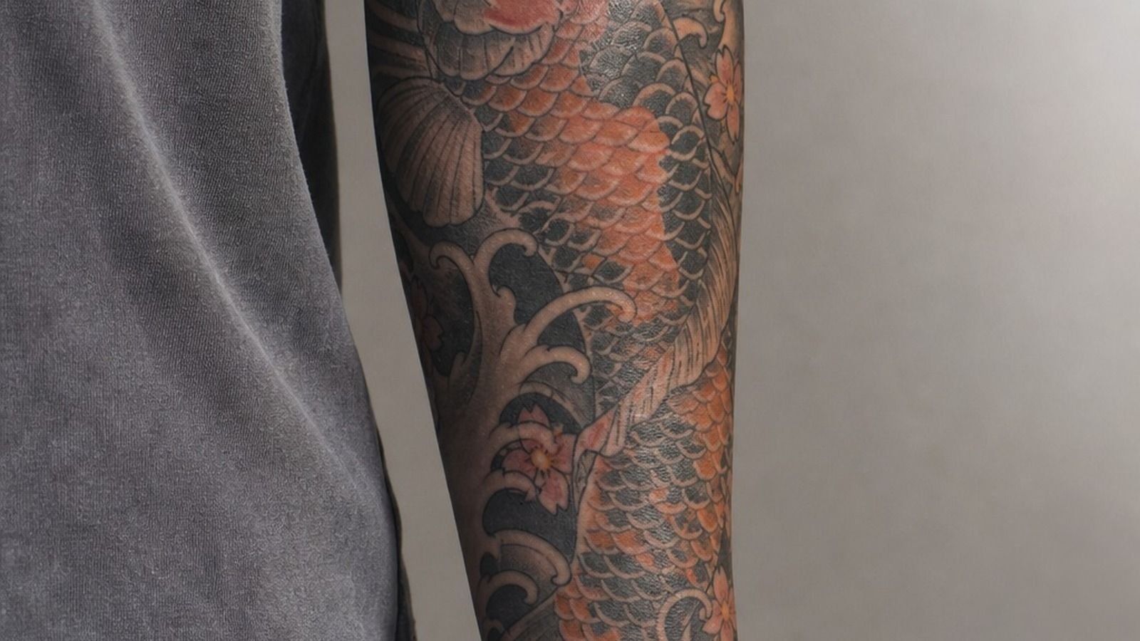 How to Choose Traditional Japanese Tattoos That Age Cleanly