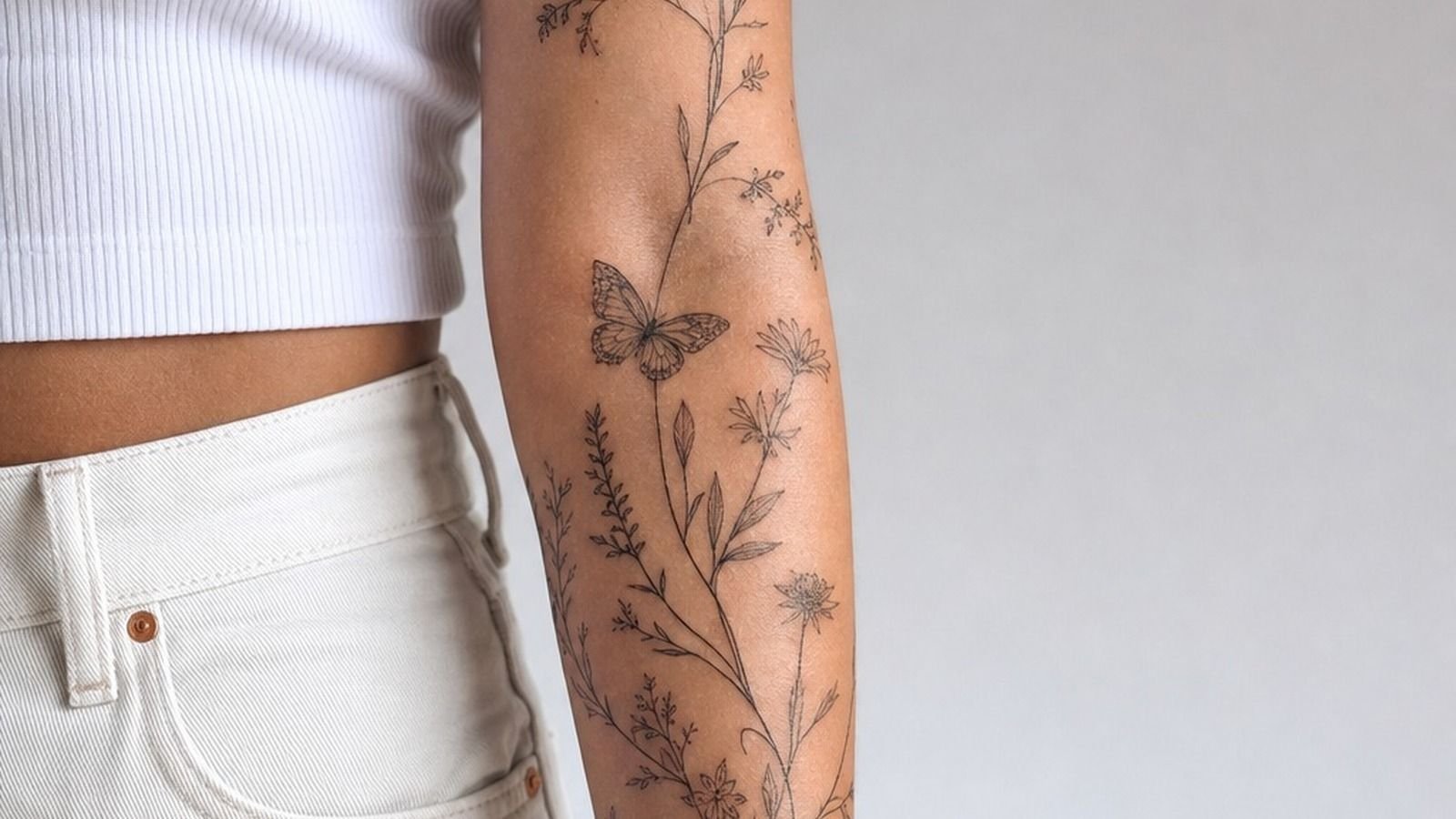 How to Design Unique Butterfly Tattoos That Stay Crisp - 19 Ideas