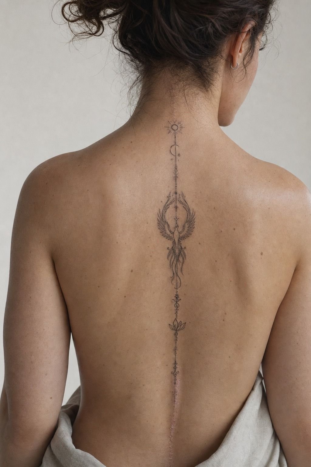 I Picked the Myth That Matched My Scar