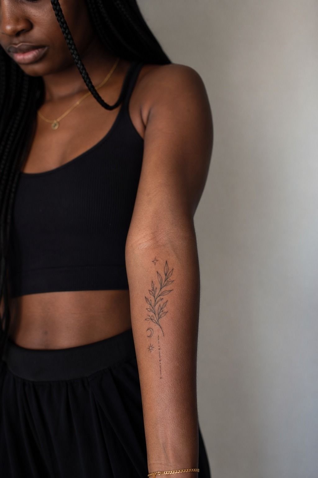 Keep Cheek Ink Minimal And Balanced