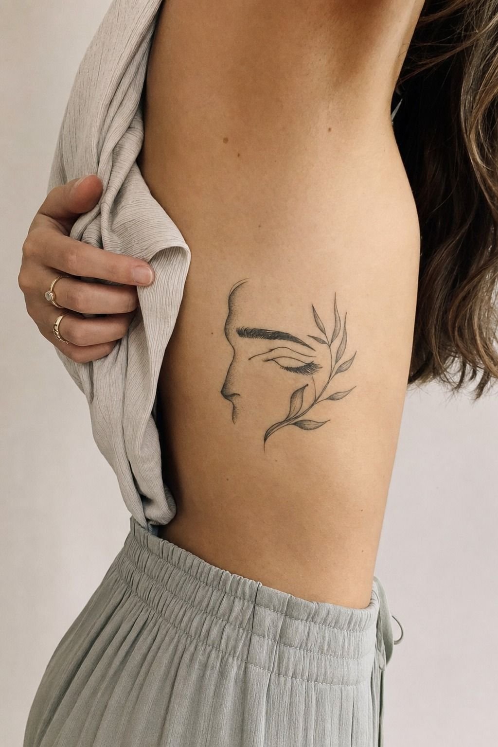Match Brow Tattoos To Your Face Shape