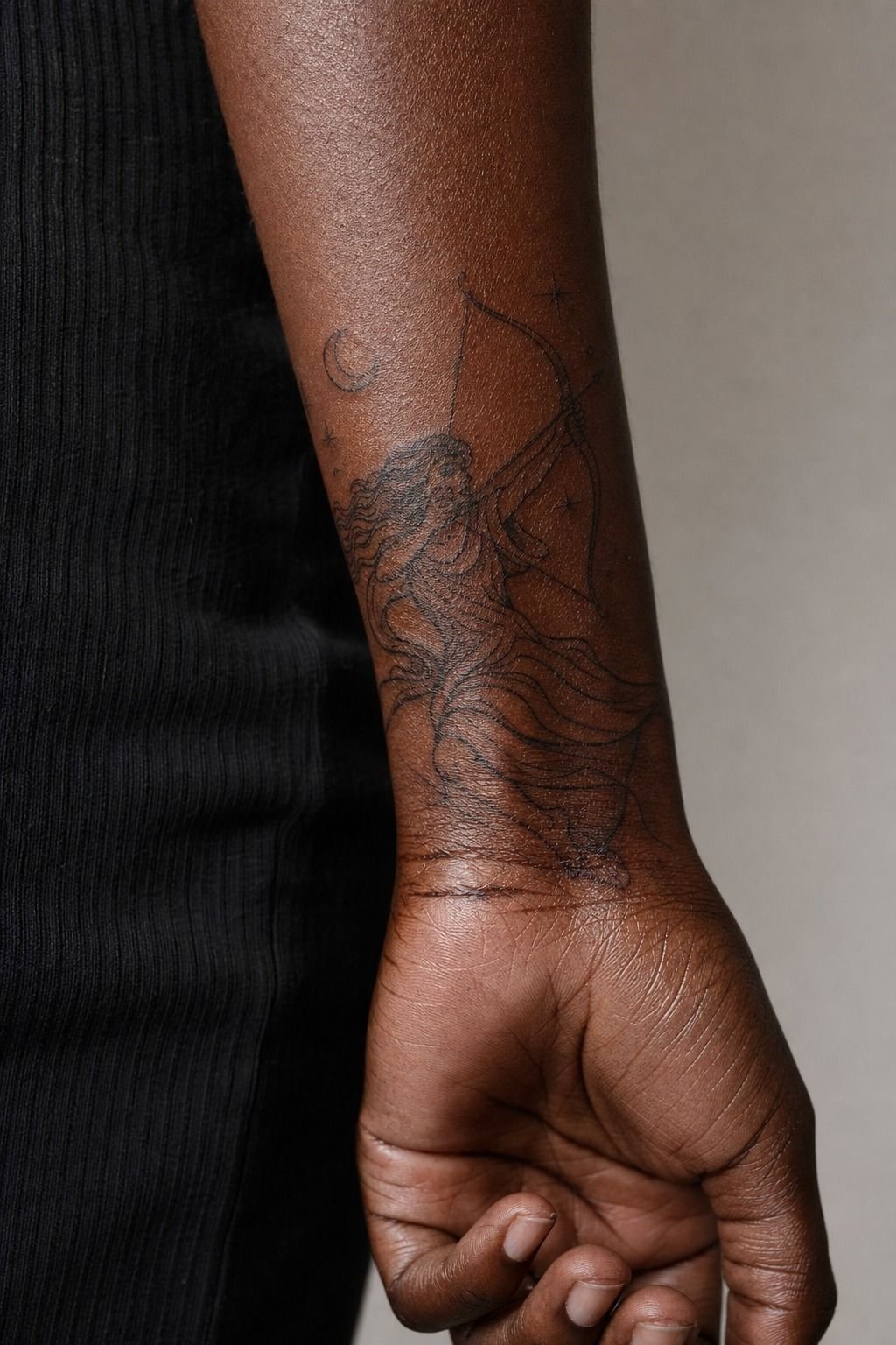 Protect the Mythology Ink While Healing