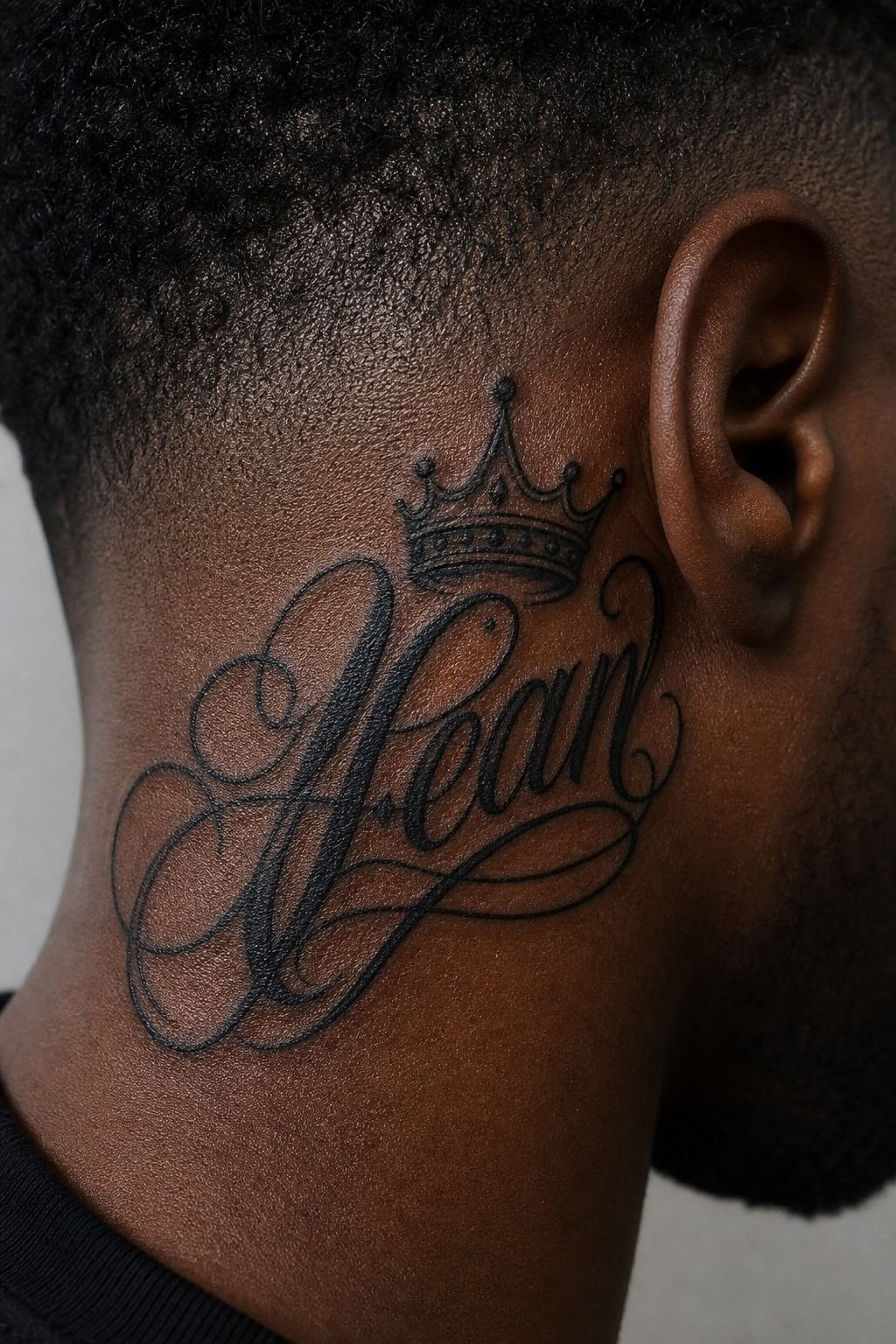 Girlfriend Name With Crown Detail