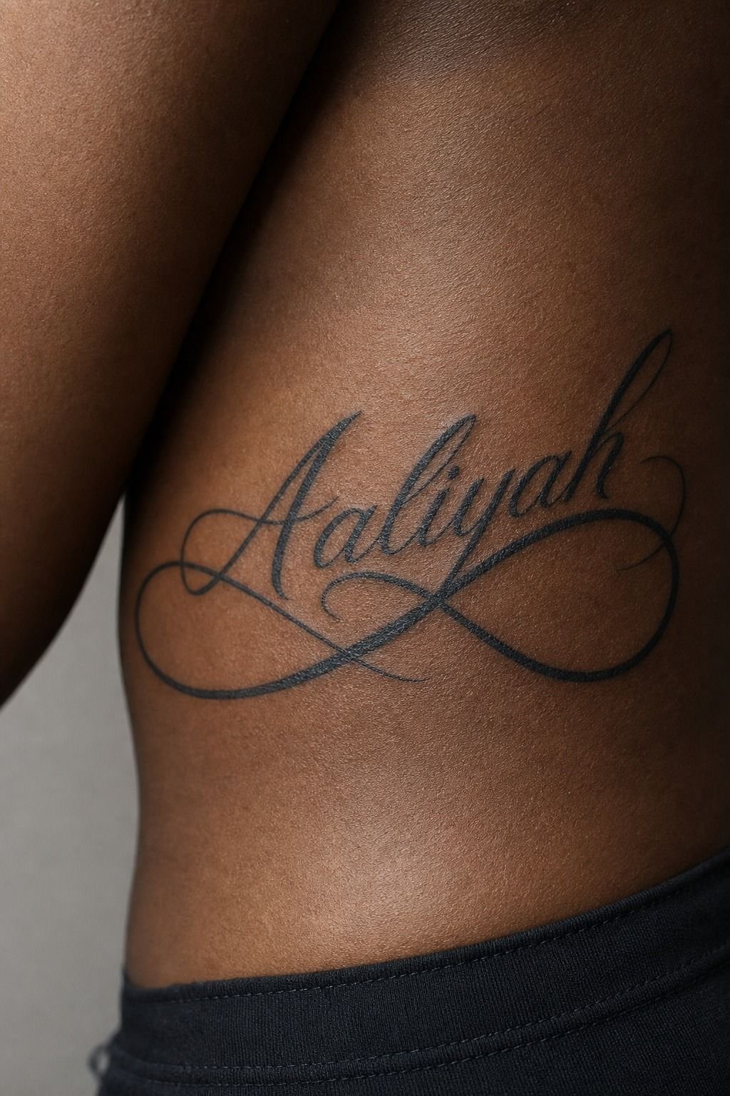 Girlfriend Name With Infinity Symbol