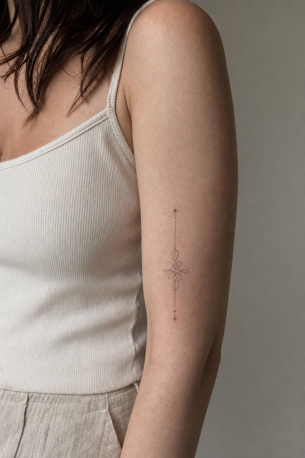 Start With A Rare Word Tattoo Meaning