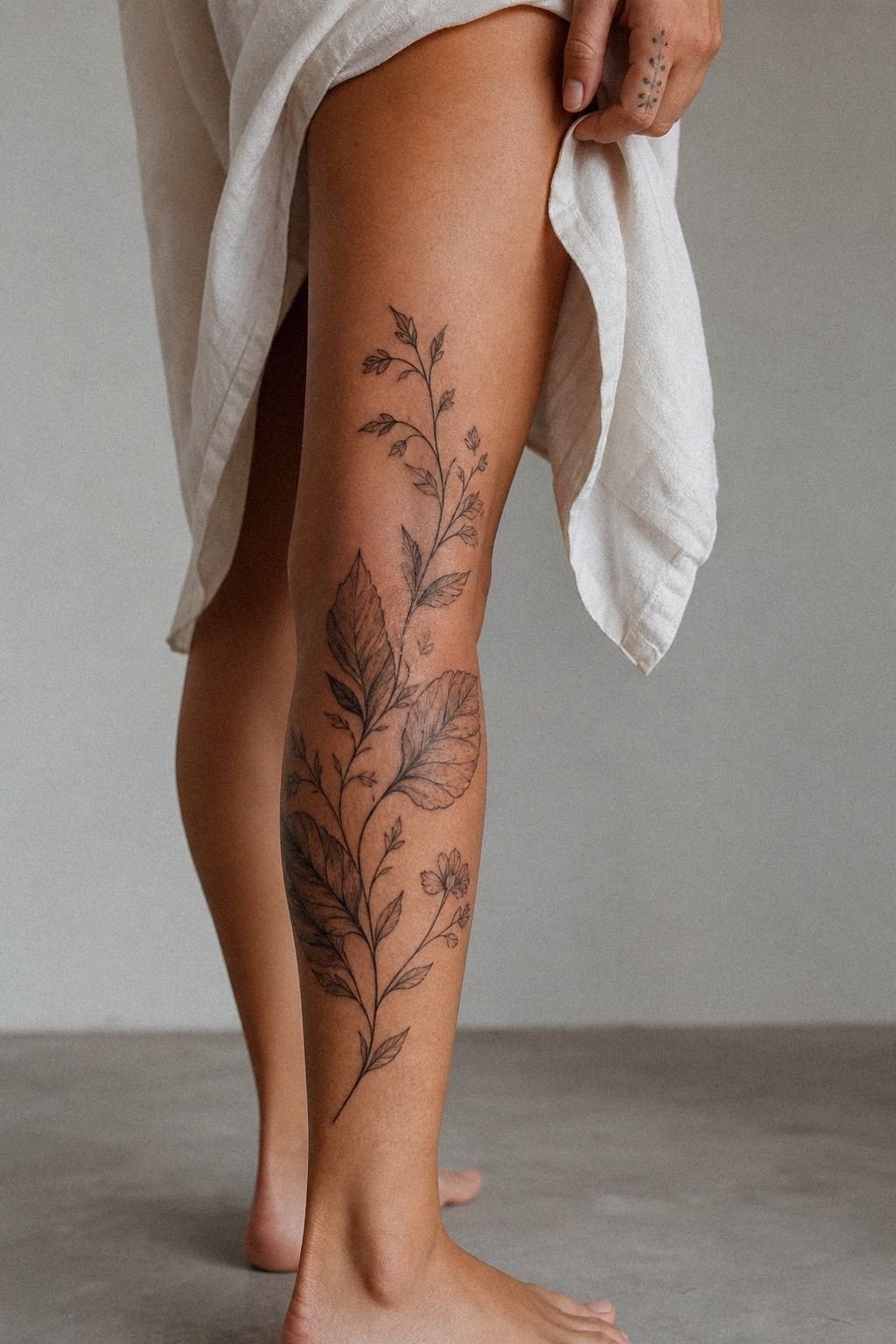 I Used Bigger Leaves To Hide Blowouts