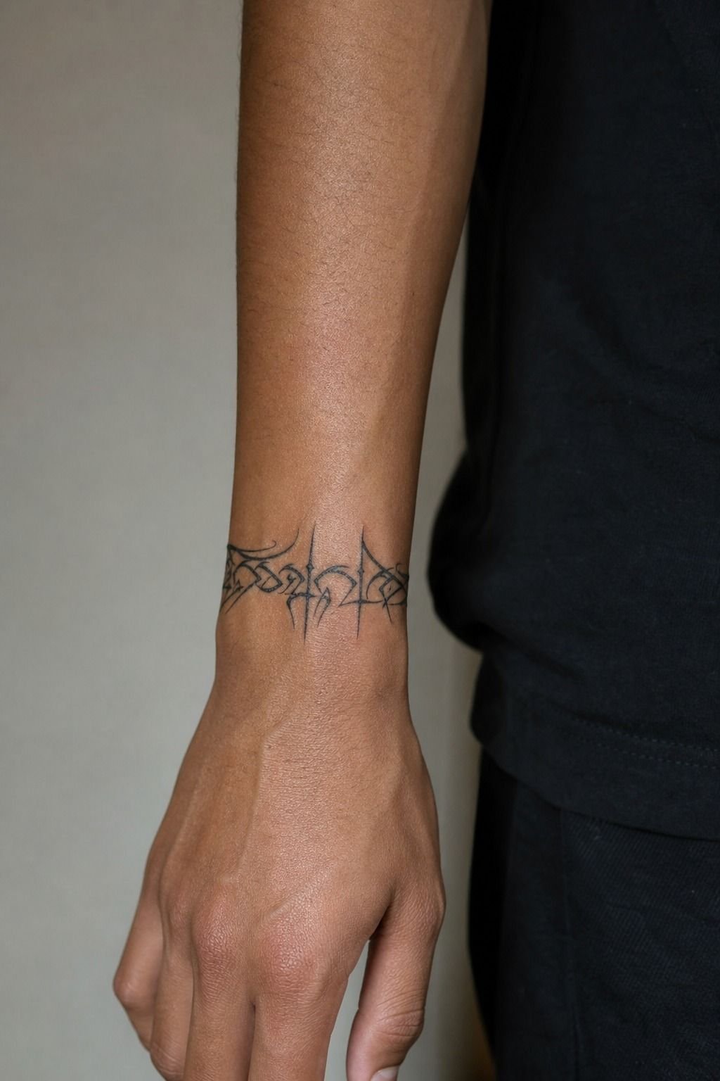 Plan Rare Word Tattoo Lettering With Your Artist