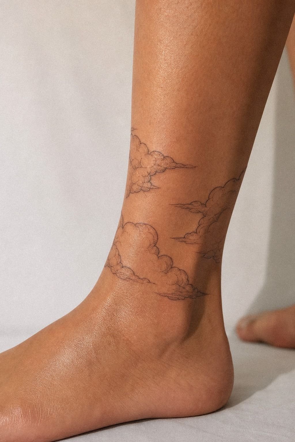 I Picked Fine Line Clouds For Softness