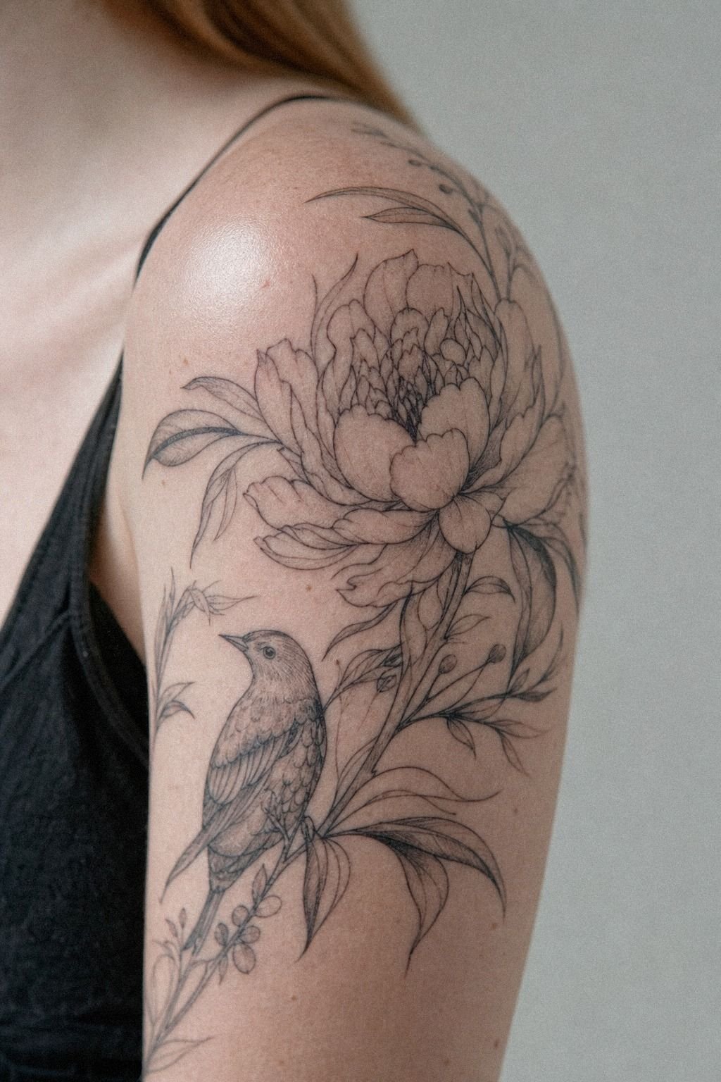 Why Soft Shoulder Shading Still Works