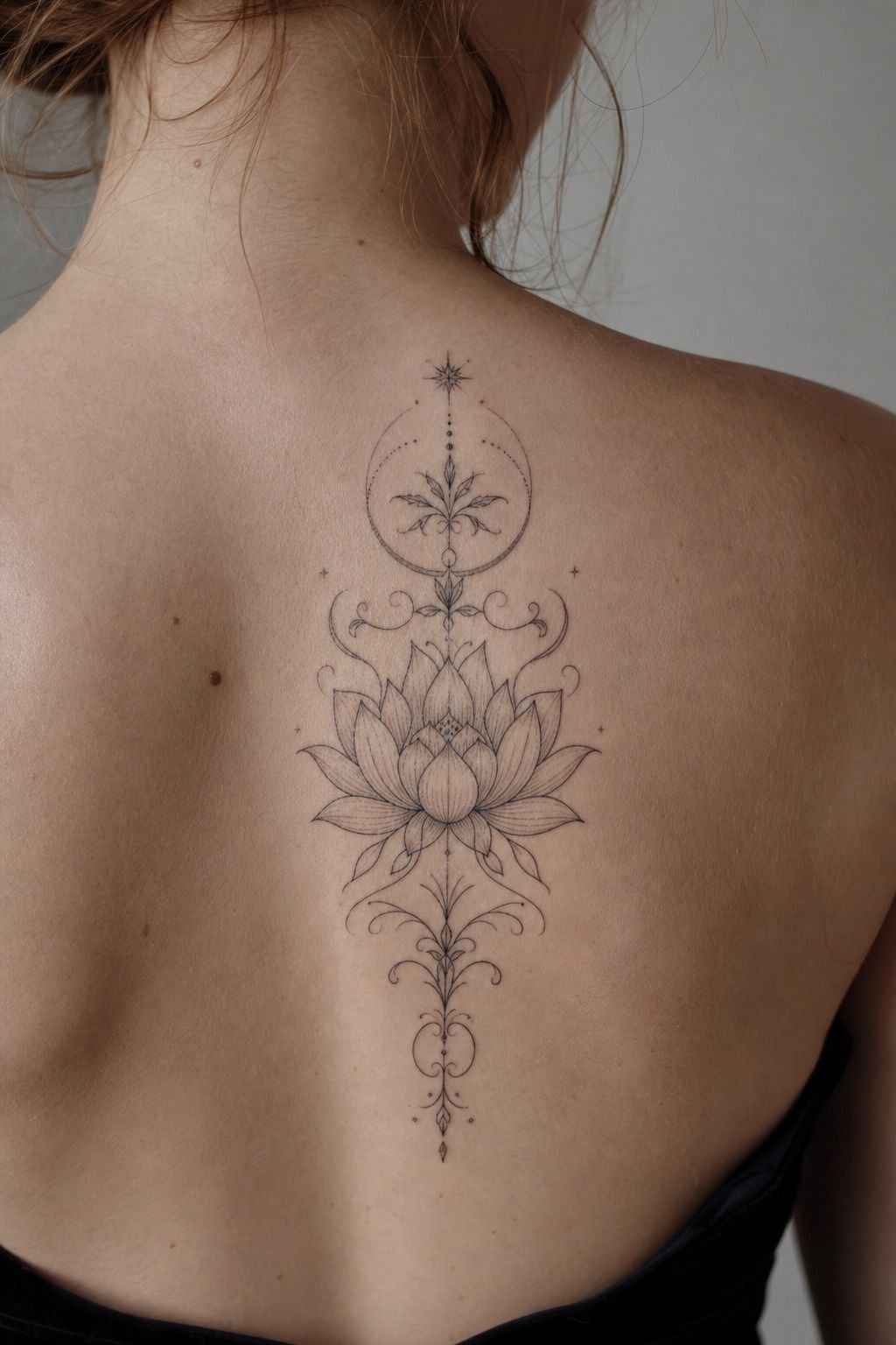 Test Rare Word Tattoo Sizing Before Booking