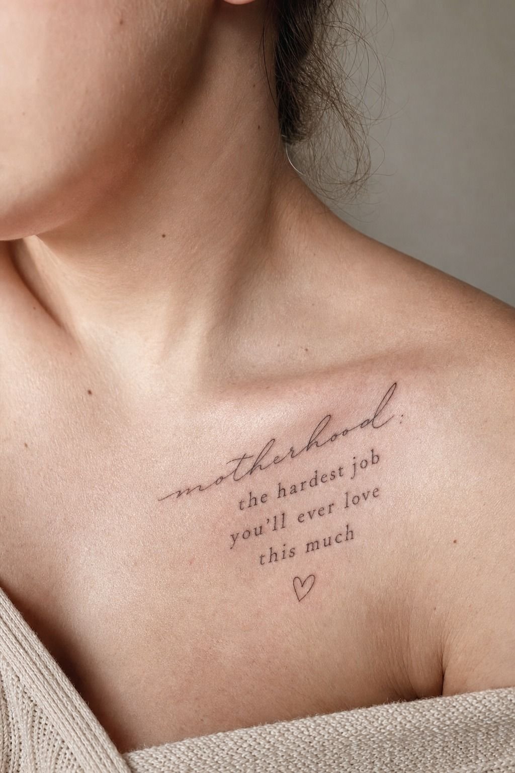 Single Needle Quotes Need Ruthless Editing