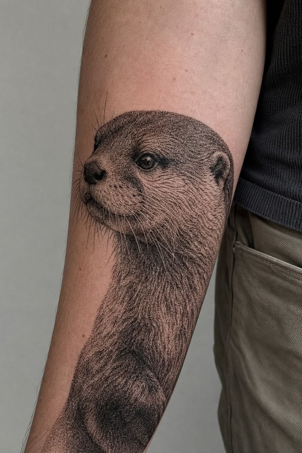 Choose One Fierce Feature for an Animal Portrait