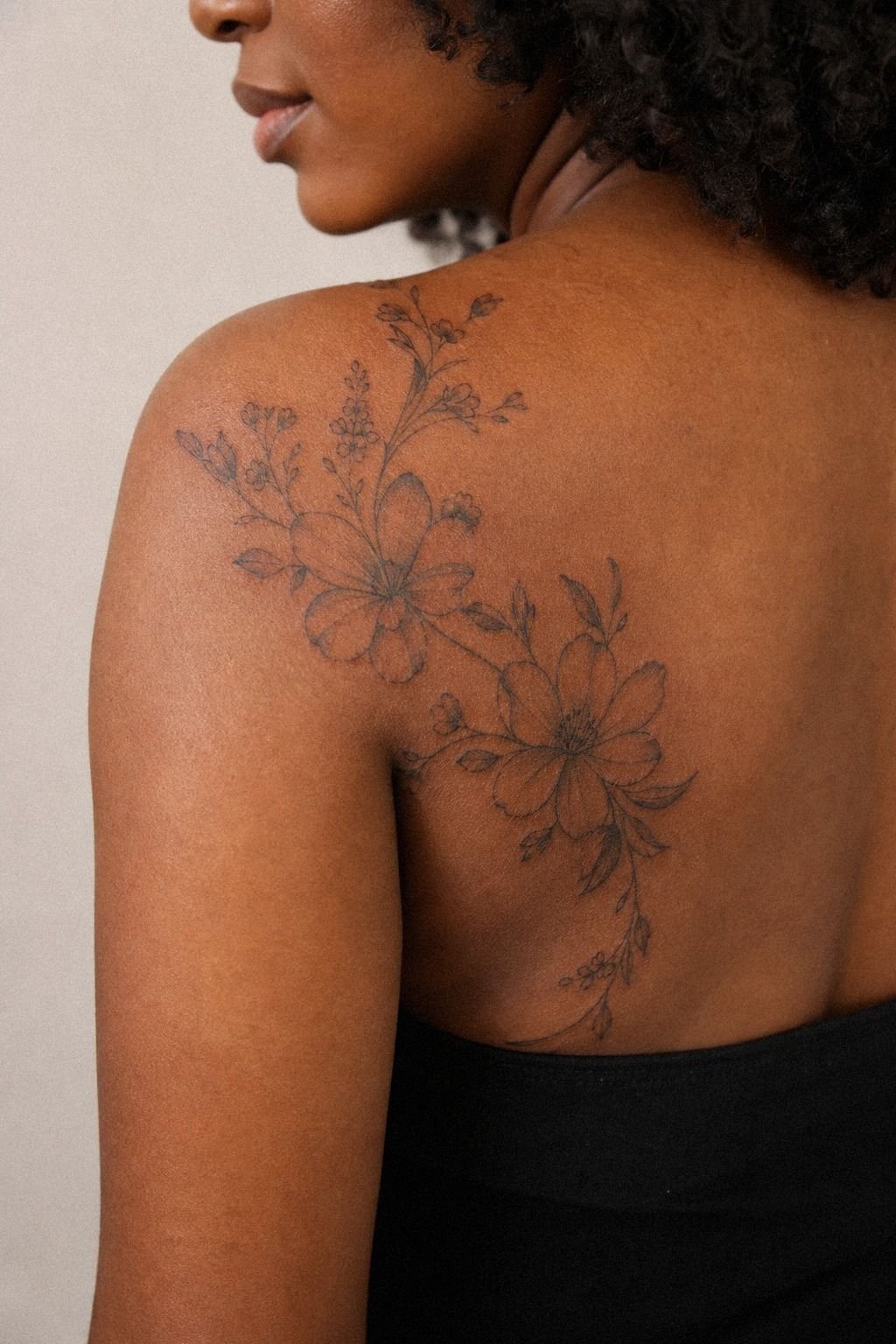 I Checked The Healed Dream Tattoo Edges
