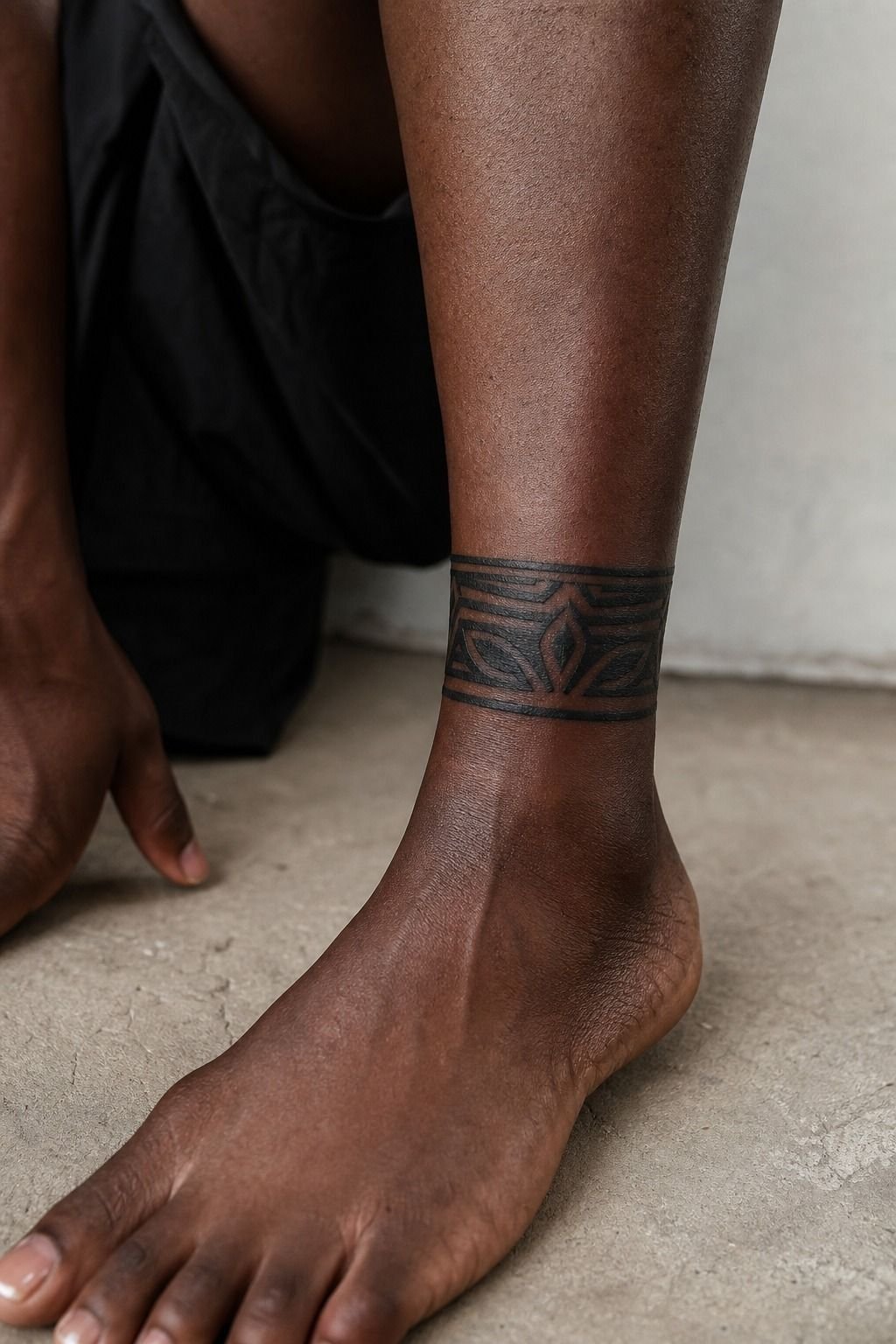 What solid black healing taught me about aftercare timing