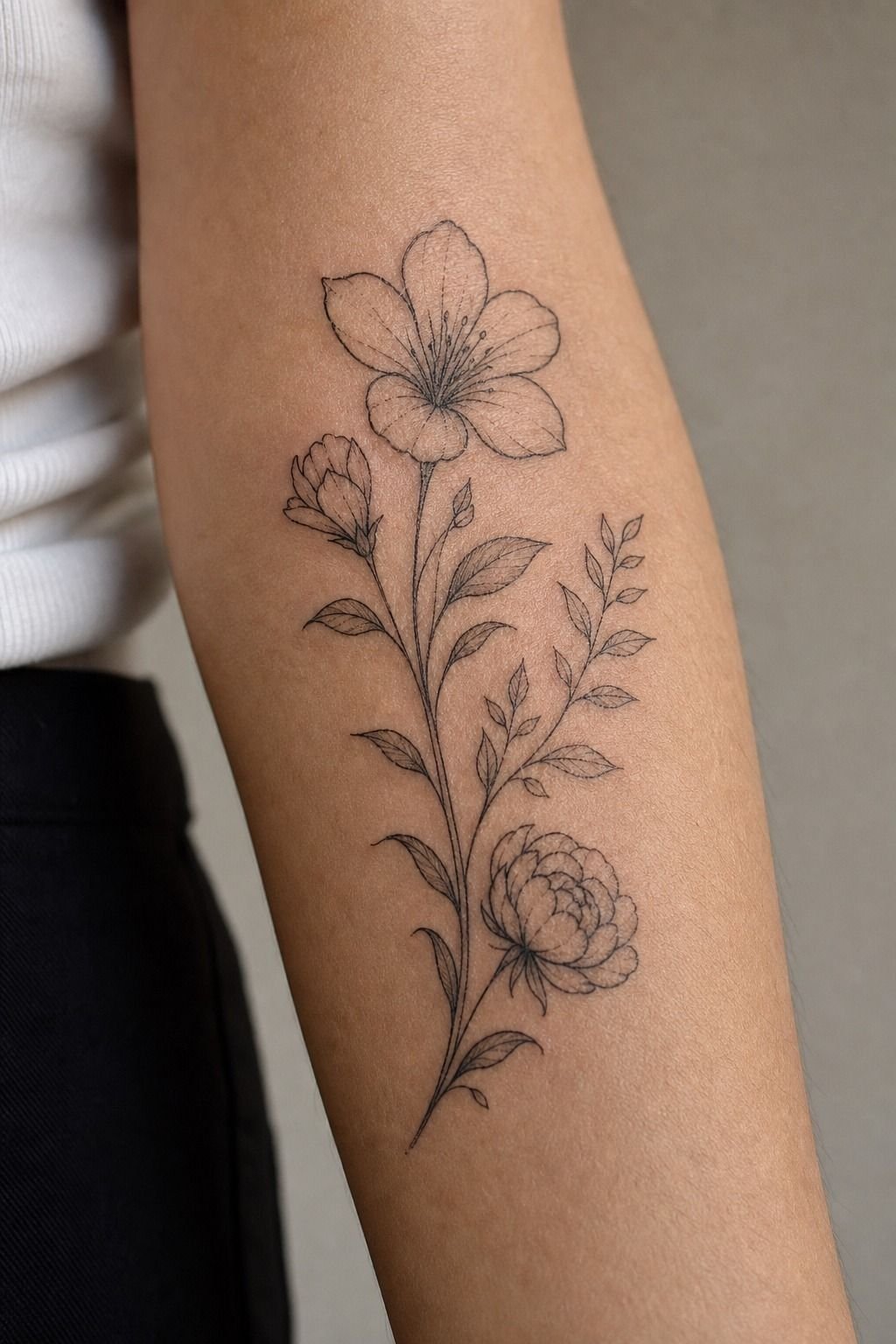 Pick Fine Line Designs For Clean Detail
