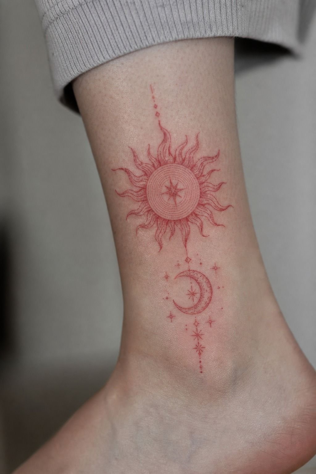 Keep fine-red ink away from high-friction zones