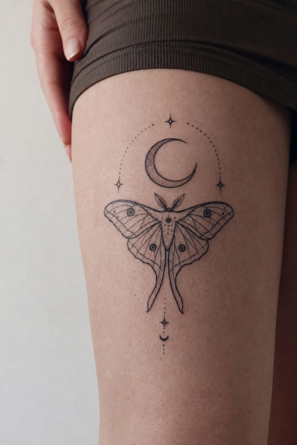 Test Minimalist Tattoo Ideas In Temporary Ink