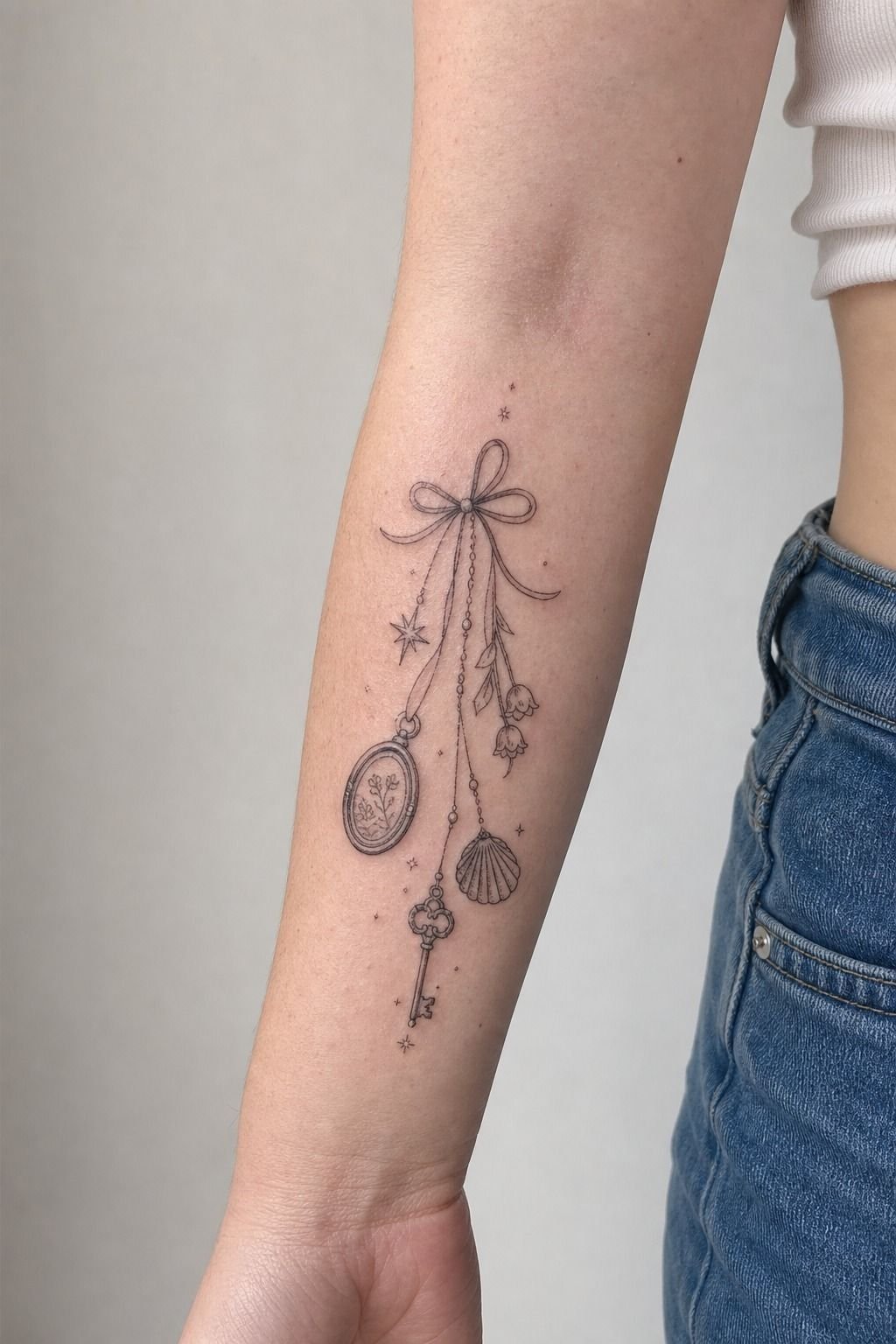 Add Cool Tiny Charms With Personal Stories