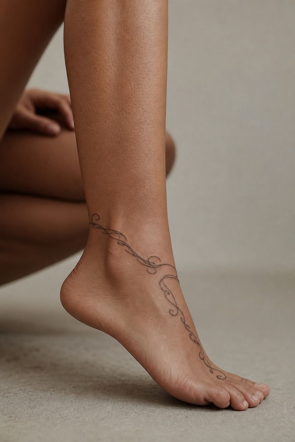 Map an inner-foot quote before booking