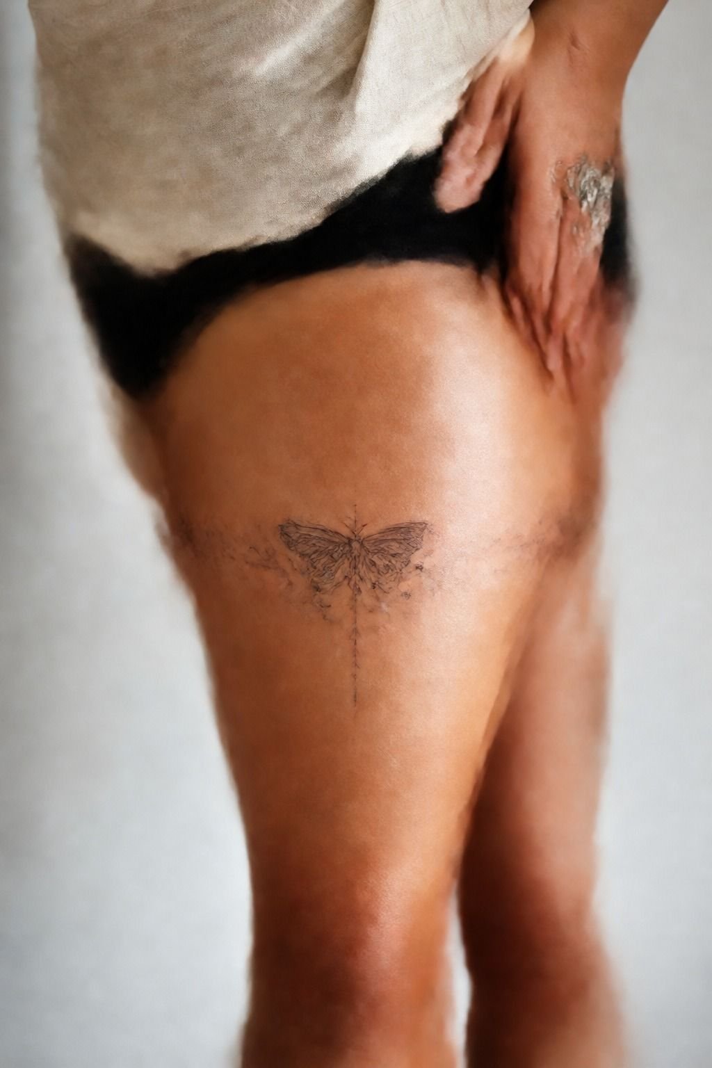 I Chose a Moth for Personal Transformation