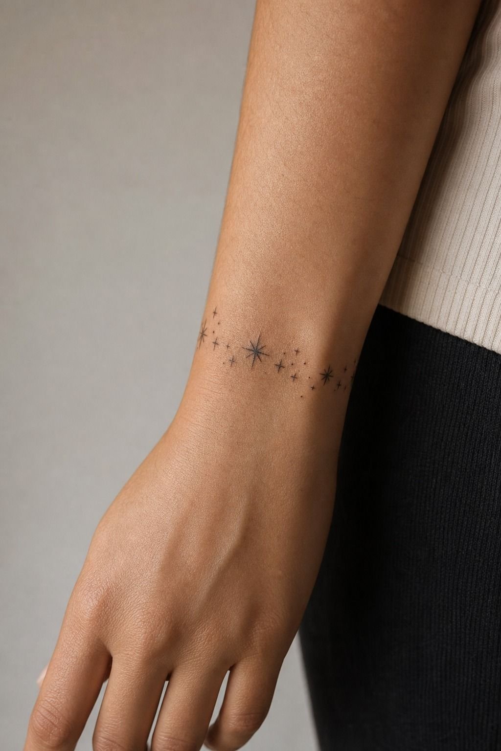 Choose Complementary Stars With Different Sizes