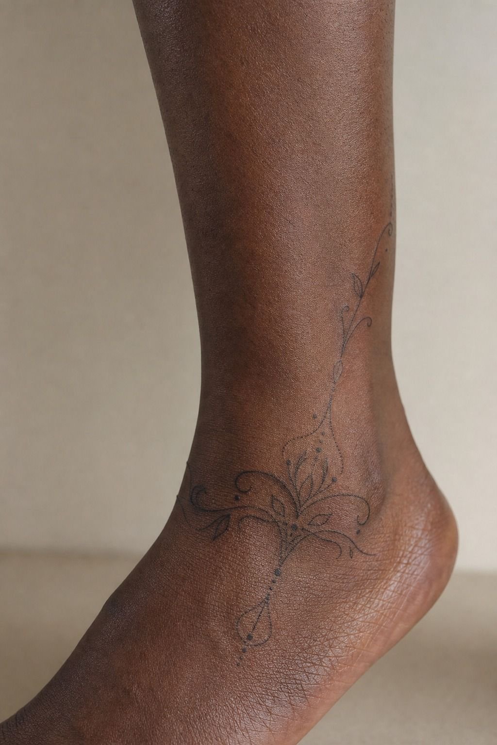 Plan pain breaks for bony foot placement