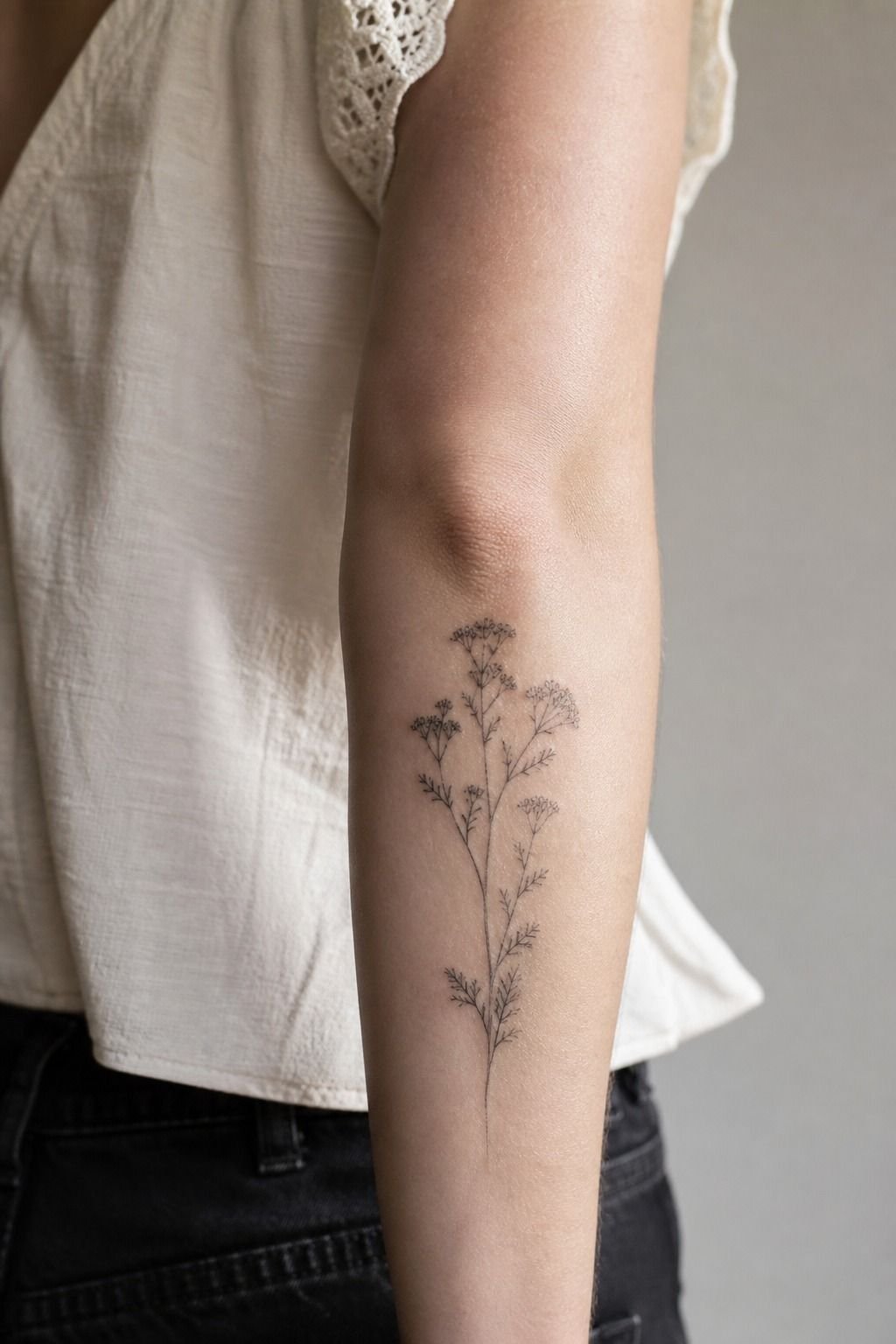 I Matched Black Ink Density to My Skin