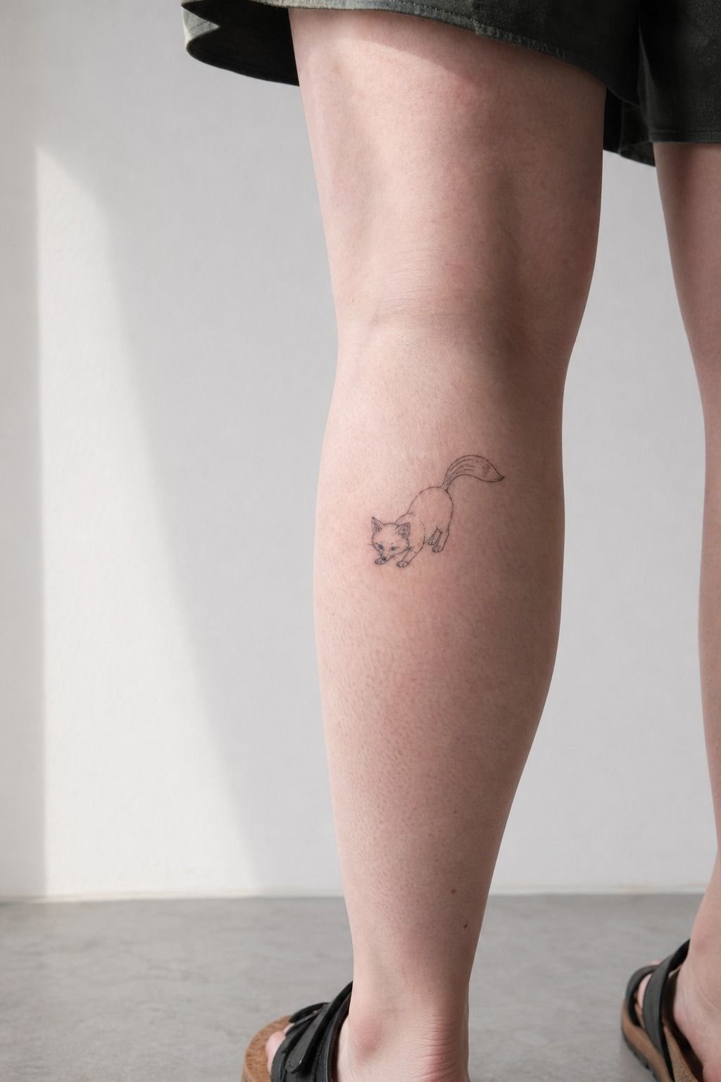 Plan Tiny Animal Tattoos With Personality