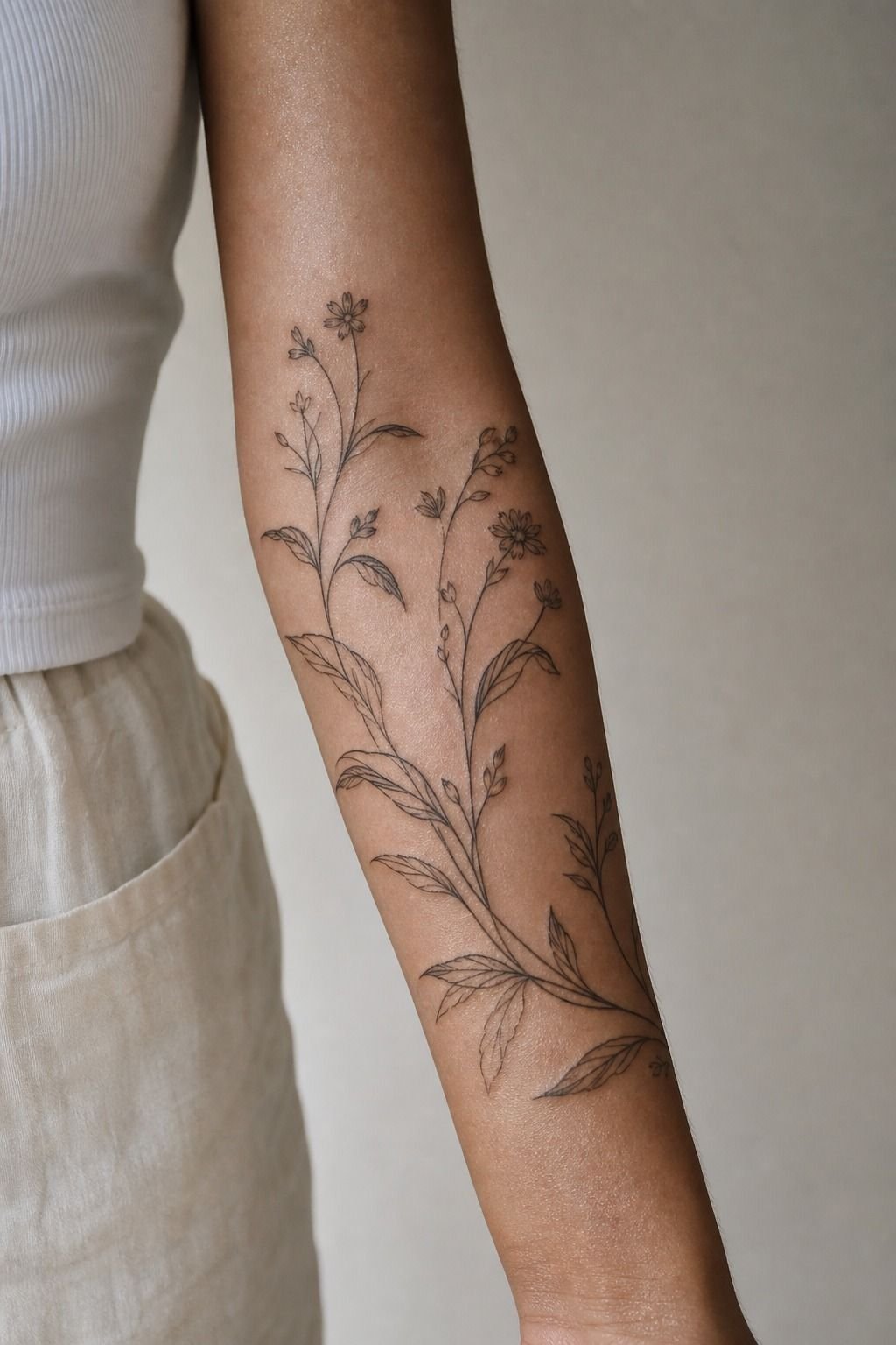 I Followed Aftercare Through Heavy Ink Healing