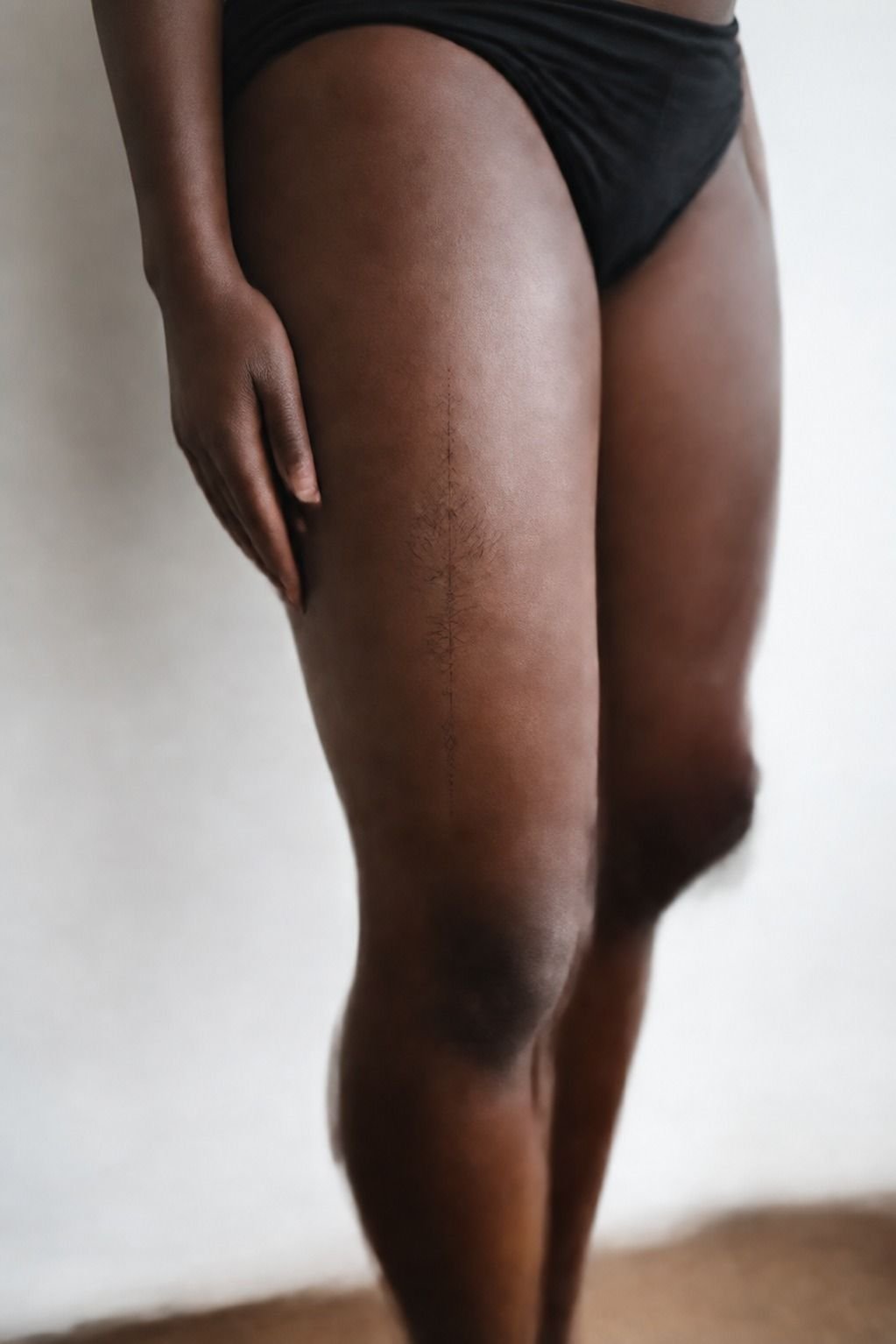 Plan Pain-Friendly Placements For First Tattoos