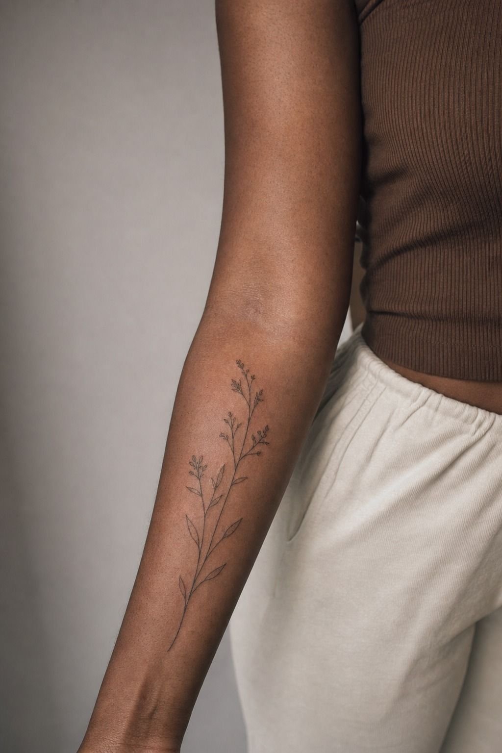 I Reviewed My Artist’s Small Tattoos