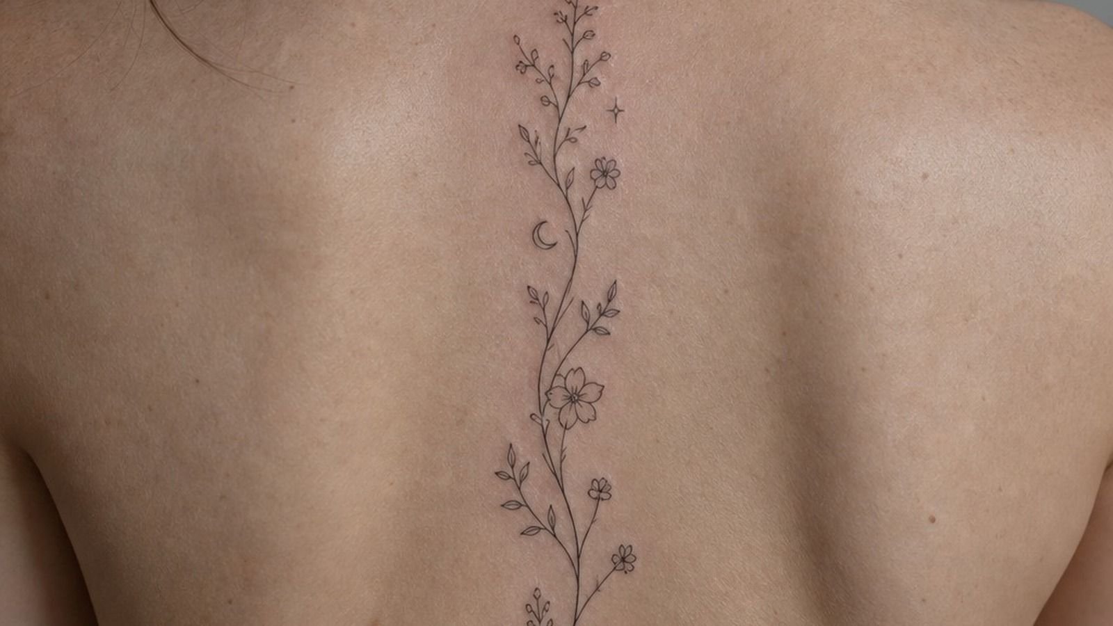 12 Back Tattoo Women Spine Meaningful Ideas That Feel Personal
