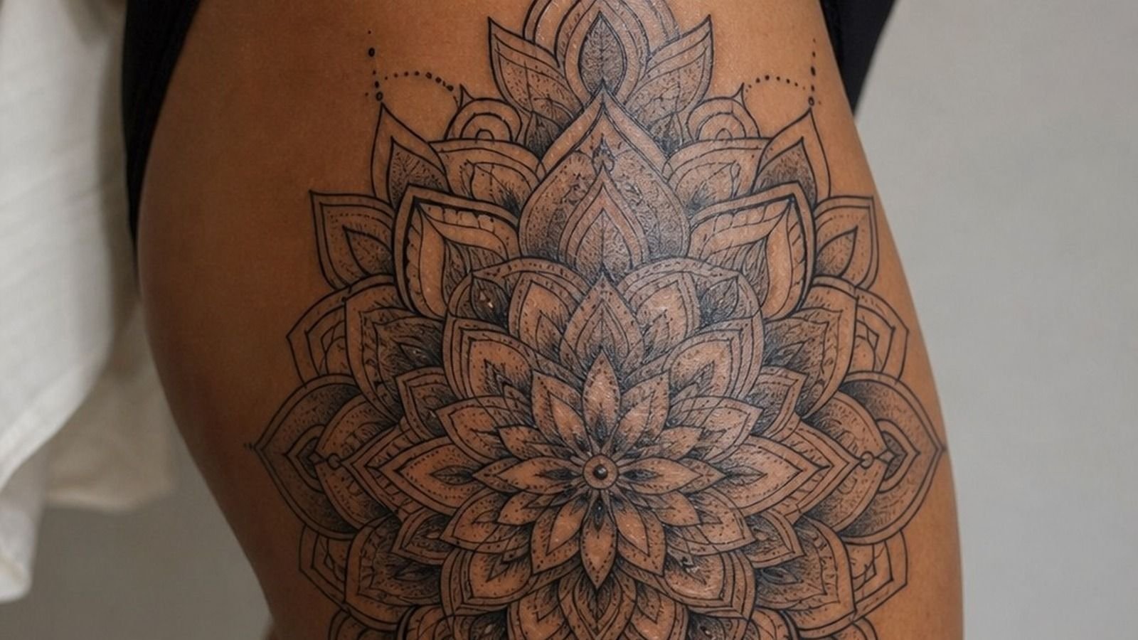 Beautiful Mandala Art: Unique Tattoo Designs That Actually Age Well