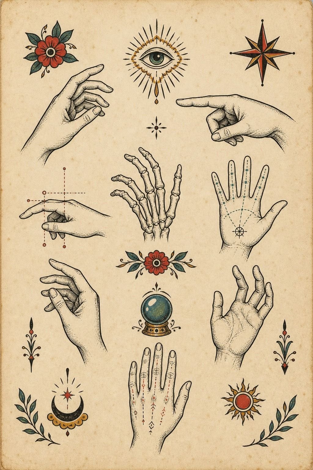 I Checked Finger Movement Before Finalizing Placement