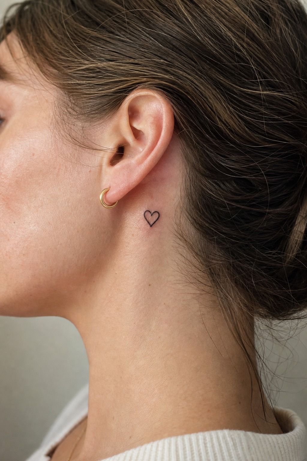 Compare Cool Heart Tattoos For Painful Placements