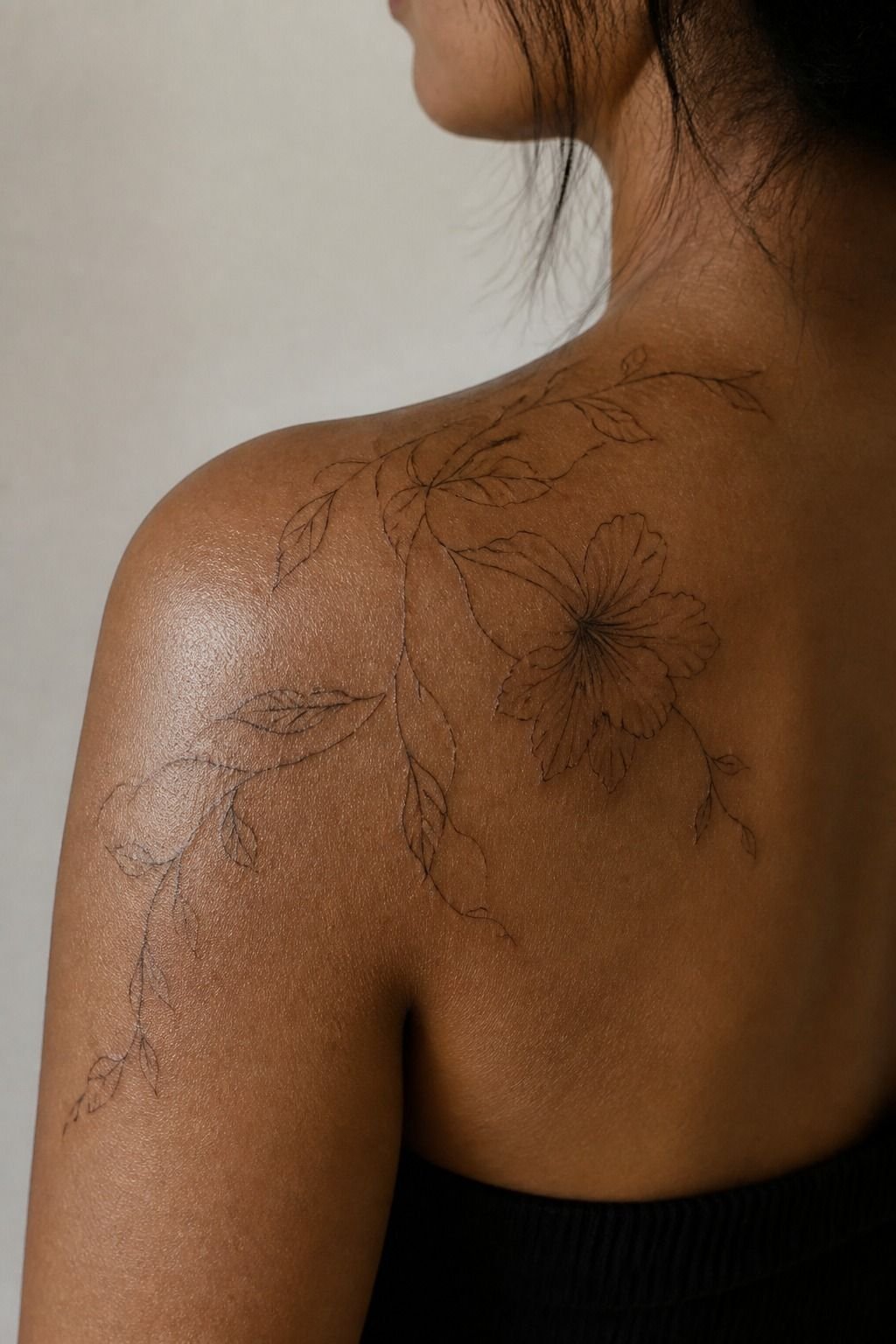 I Scheduled Touch-Up Time Before Tattooing