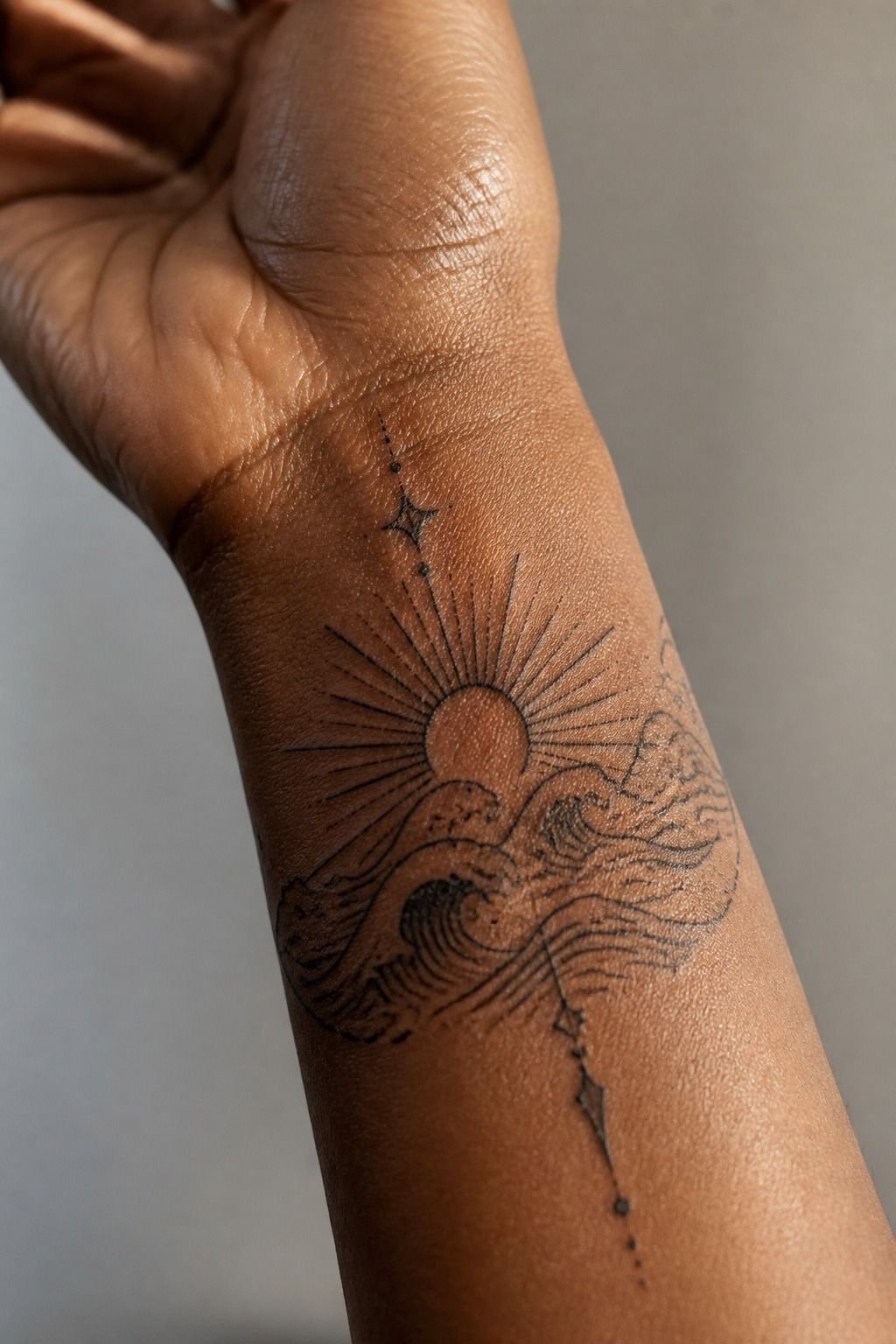 I Followed A Strict Knuckle Tattoo Aftercare