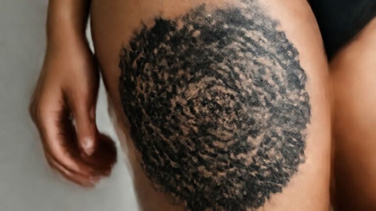 How to Create a Blackwork Peony Tattoo That Ages Well – 14 Ideas