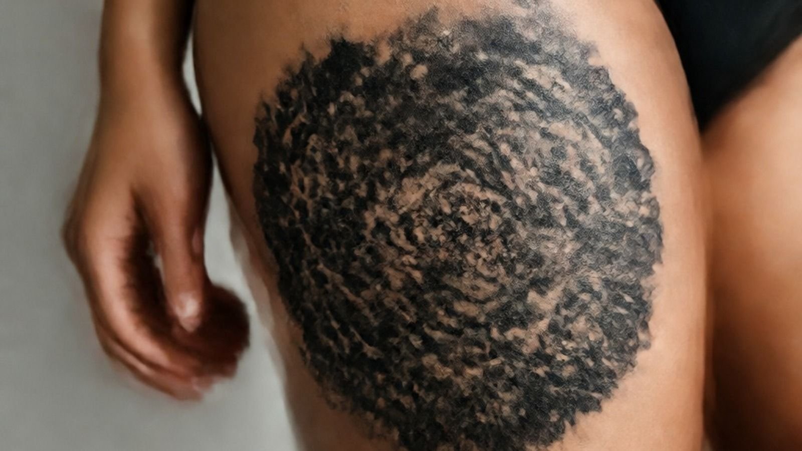 How to Create a Blackwork Peony Tattoo That Ages Well – 14 Ideas