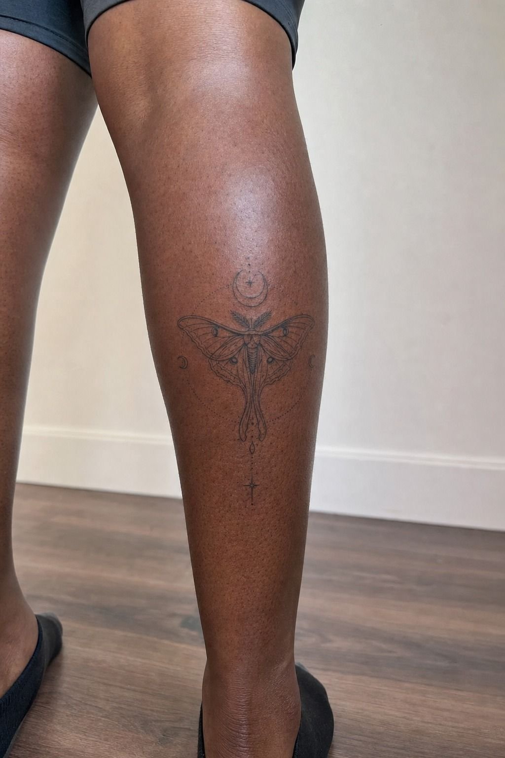 Lunar Moth Tattoo Meaning And Symbolism